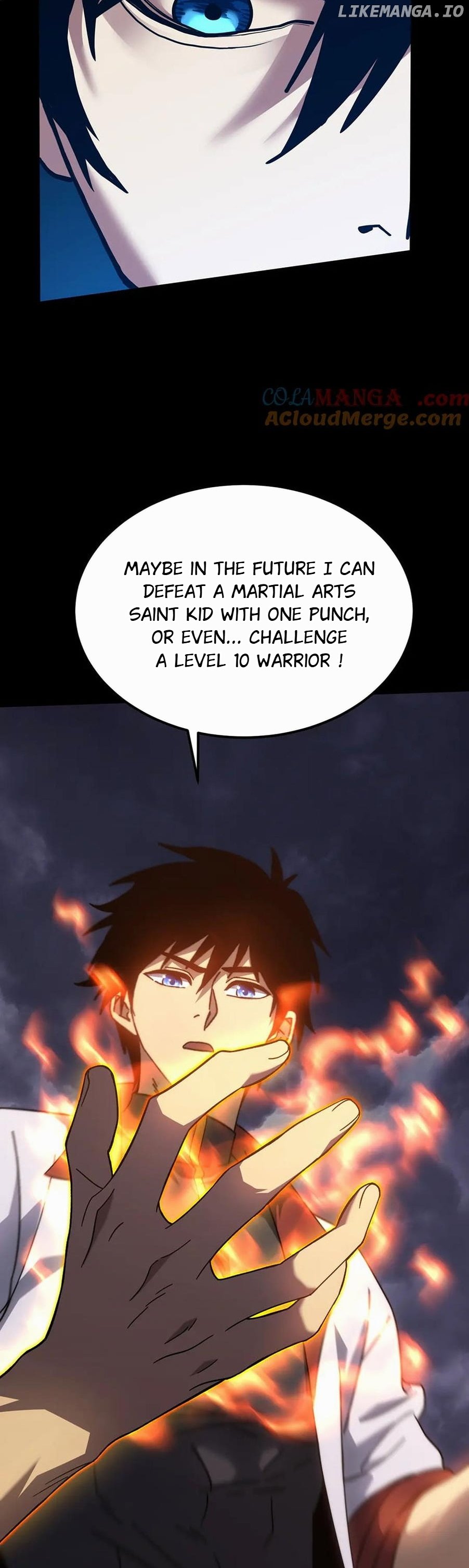 Log into the Future Chapter 185 - page 31